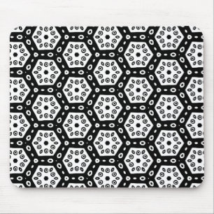 Honeycomb II - v1 Mouse Pad