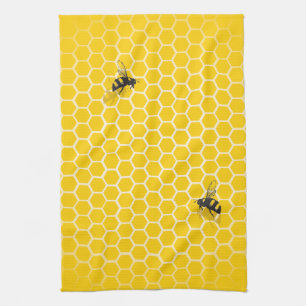 Honeycomb Kitchen Towel