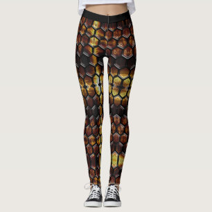 HONEYCOMB LEGGINGS