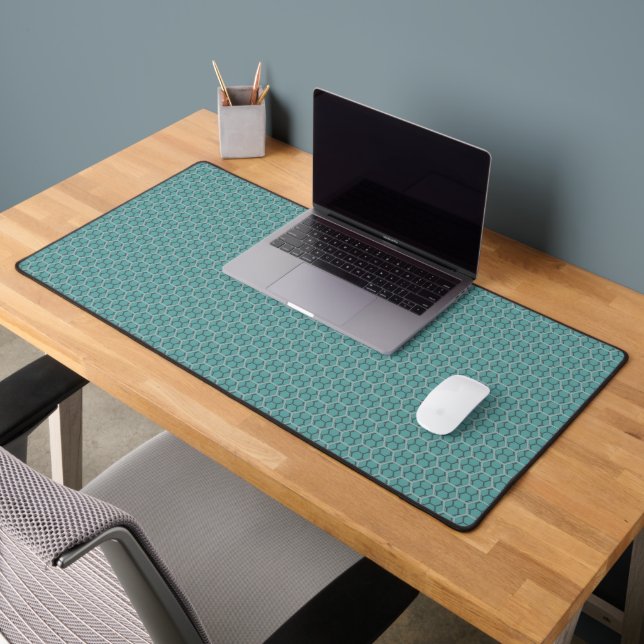 Honeycomb Mesh  Desk Mat (Office 2)