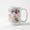 Honeycomb Photo Collage 17 Pic Silver Grey 15oz