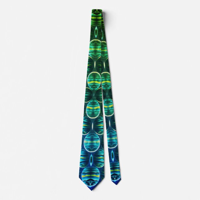 Honeycomb Tie (Front)