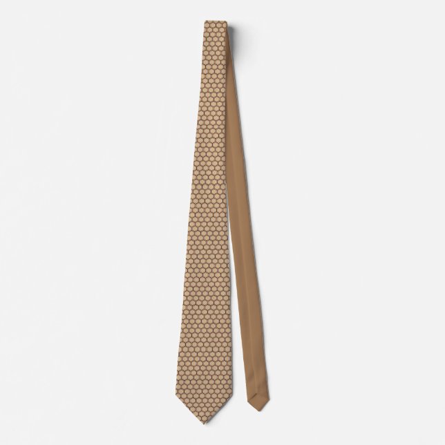 Honeycomb Tie (Front)