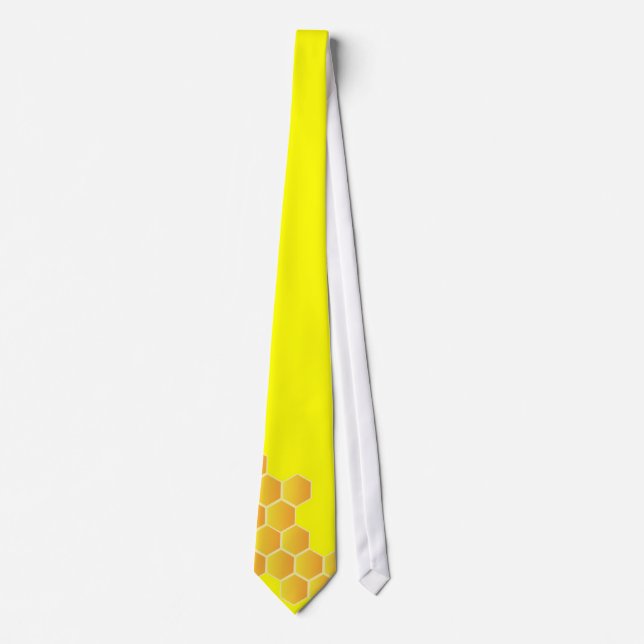 Honeycomb Tie (Front)