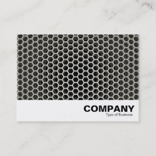 Honeycomb Warm Business Card