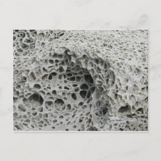 Honeycomb Weathering Postcard