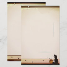 Honeydew Bear stationary