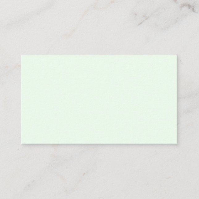 Honeydew Business Card (Front)