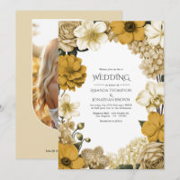 Honeydew Cream, Warm Oat & Dijon Bloom Wedding