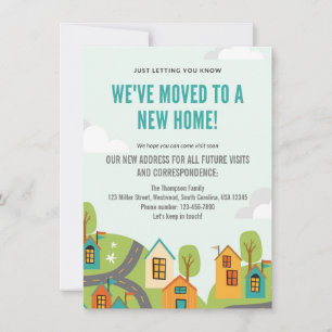 Honeydew house moving announcement