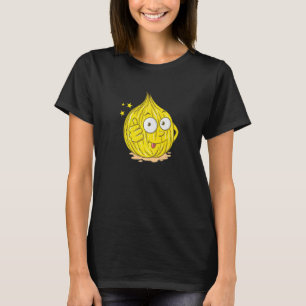 Honeydew Melon Casaba shows Thumbs up T-Shirt