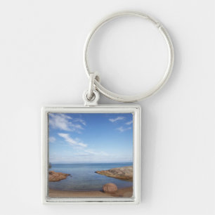 Honeymoon Bay, Coles Bay, Freycinet National Keychain
