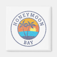 Honeymoon Bay, St. John, Usvi Faded Classic Style