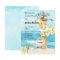 Honeymoon Bridal Shower Invitation