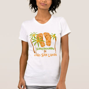Honeymoon Cabo San Lucas Tshirts and Gifts