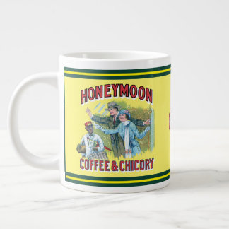 Honeymoon Coffee & Chicory Mug
