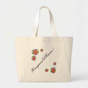 Honeymoon Heaven Tote Bag