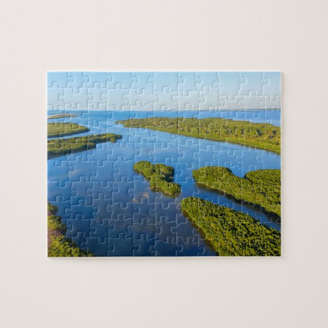 Honeymoon Island, Florida Jigsaw Puzzle (Horizontal)