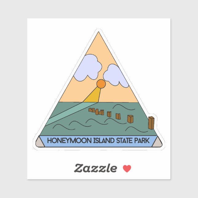 Honeymoon Island State Park (Sheet)