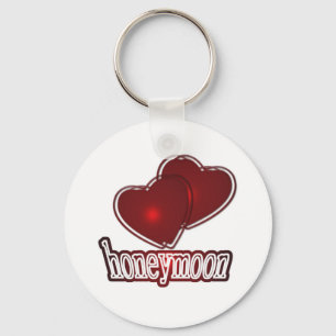 Honeymoon Keychain