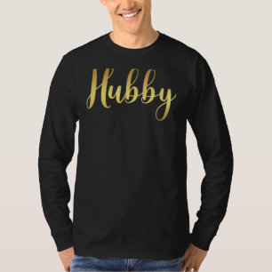 Honeymoon Mens Honeymoonin Hubby Just Married Newl T-Shirt