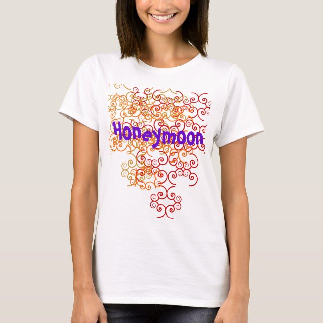 Honeymoon T-Shirt (Front)