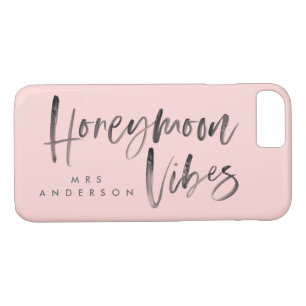 Honeymoon vibes Case-Mate iPhone case