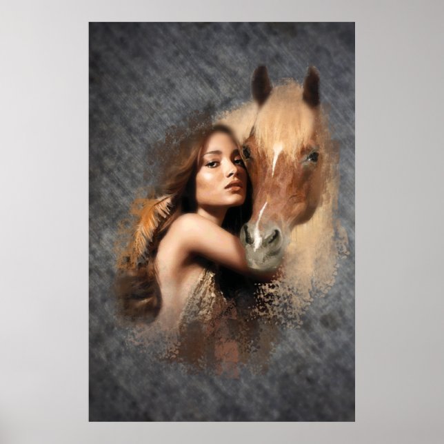 HoneyOnGrey - Poster (Front)