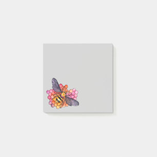 Honeypeb Bee Post-it Notes