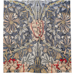 Honeysuckle (1896) By William Morris