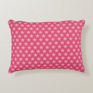Honeysuckle background decorative pillow