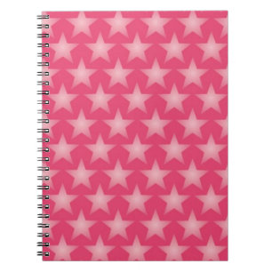 Honeysuckle background notebook