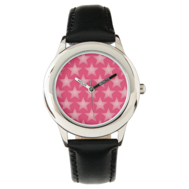Honeysuckle background watch (Front)