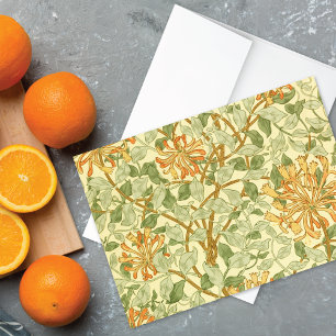 Honeysuckle by William Morris