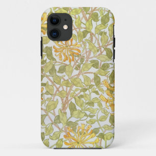 'Honeysuckle' design, 1883 iPhone 11 Case