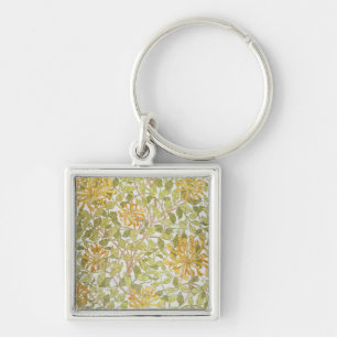 'Honeysuckle' design, 1883 Keychain