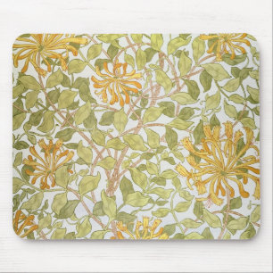 'Honeysuckle' design, 1883 Mouse Pad
