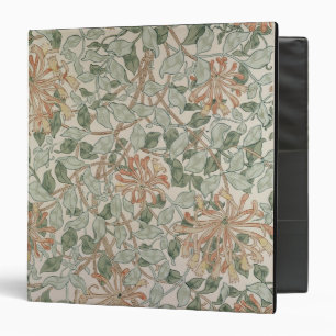 'Honeysuckle II' design Binder
