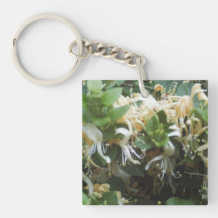 Honeysuckle Keychain