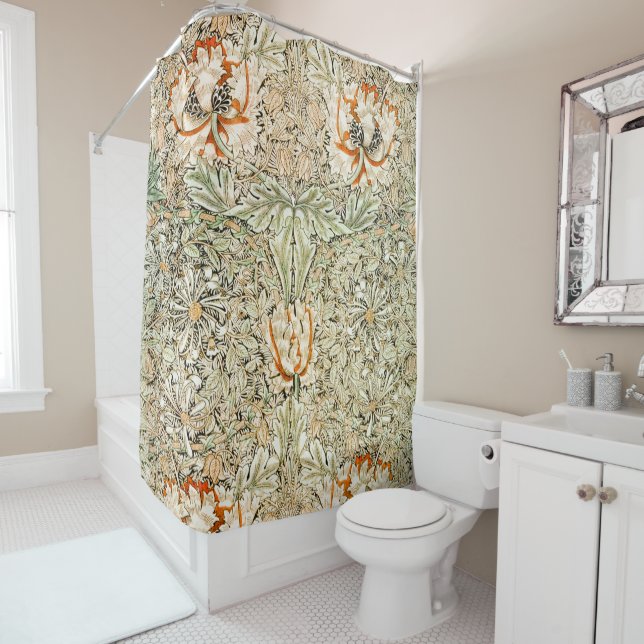 Honeysuckle, William Morris (In Situ)