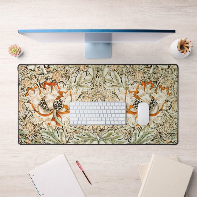 Honeysuckle, William Morris (Bureau 1)