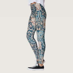 Honeysuckle, William Morris Leggings