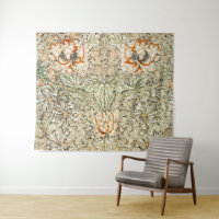 Honeysuckle, William Morris
