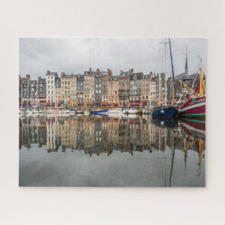 Honfleur France difficile puzzle