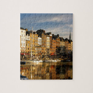 Honfleur, France Jigsaw Puzzle