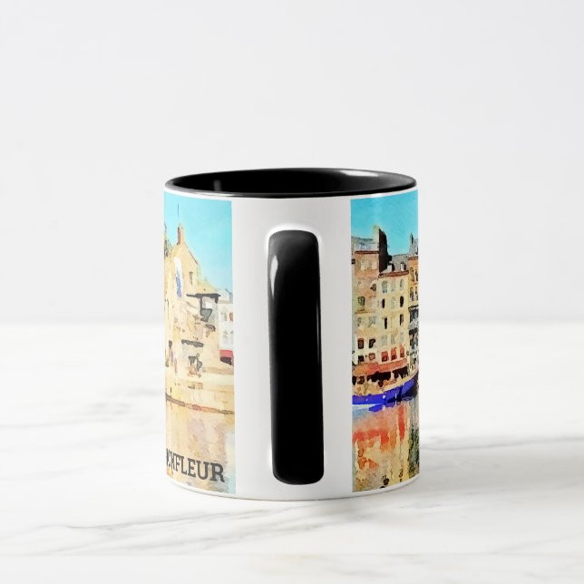 Honfleur Mug (Handle)