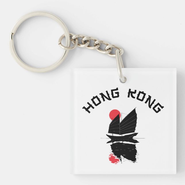 Hong Kong  (Devant)