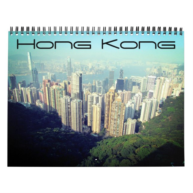 hong kong 2027 calendar (Cover)