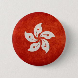 Hong Kong 2 Inch Round Button