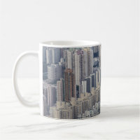 Hong Kong Apartment Building Pattern